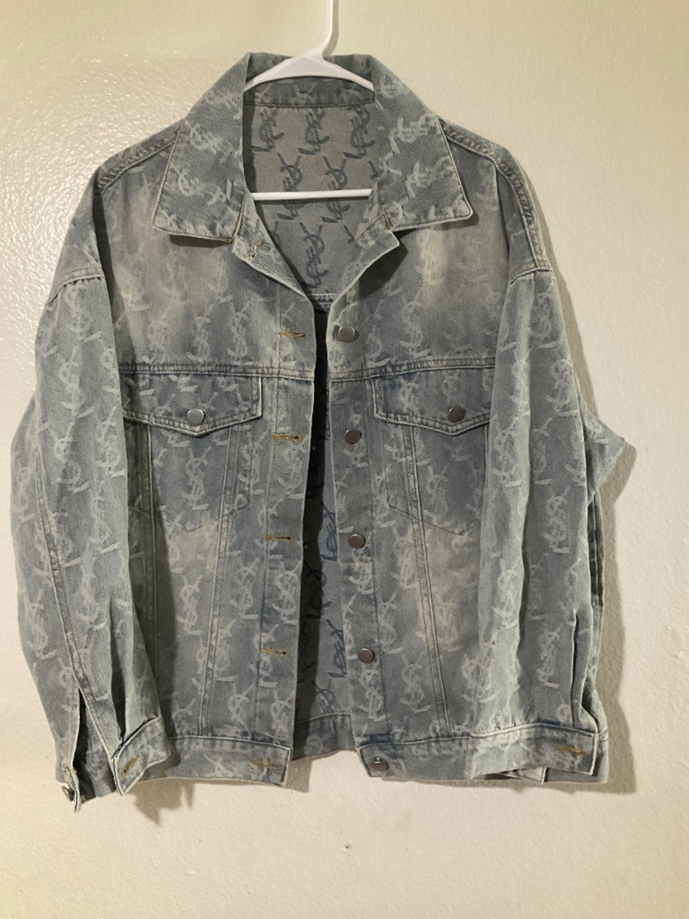 Jeans jacket
